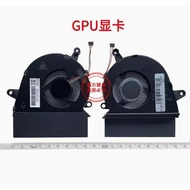Gpu cooling fan for HP Spectre X360 15-DF TPN-Q213 15T-DF 15-DF000 L41482-001