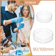 Borosilicate Glass Petri Dish For Lab Science Experiment Experiment Borosilicate Glass 90/100mm