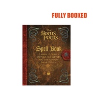 The Hocus Pocus Spell Book (Hardcover) by Eric Geron