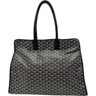 กระเป๋าถือ/กระเป๋าหิ้วสำหรับสัตว์เลี้ยง GOYARD/Goyard รุ่น Ardi GM VIT120111 ทำจาก PVC/หนัง สีดำ/น้ำ