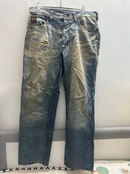 Wrangler Washed Vintage old School Jeans W32