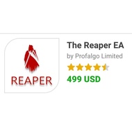 New EA Robot 2021 The Reaper EA