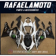 Kawasaki ZX-6R 636 Full Coverset Year 2013-2018 Fairing 32