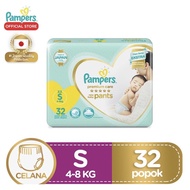 Pampers PREMIUM CARE BABY PANTS S32 S 32 M30 M 30m 46 M46 L24 L 24 XL21 XL 21