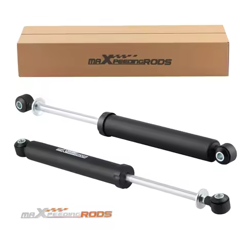 Rear Shock Absorbers For Chevy Silverado Sierra 1500 1999-06 Fit 0-2" Lift Kit