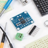 {hangmai} 1/3/5pcs INA219 Module Blue Board DIY 3V-5V IIC I2C MCU-219 Bidirectional Current Power Su