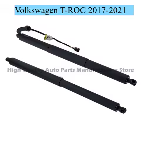 Precision-Matched Electric Tailgate Struts 2GA827851B/852E Power Lift Supports for Volkswagen T-ROC 