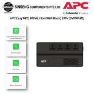 800VA APC UPS Battery Backup BV800I-MS EASY-UPS BV 800VA/450W Uninterruptible Power Supply, 4 Univer