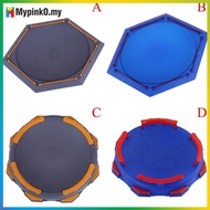 Mypink Burst gyro arena disk exciting duel spinning top launcher MY