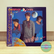 Thompson Twins - Into The Gap (Used Vinyl LP from Japan)