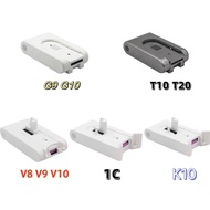 vacuum cleaner battery for Xiaomi  accessories Xiaomi 1C T20 lithium battery Chasing G9 G10 T10 lith