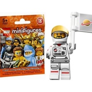 Lego Minifigures 71011 Series 15 Astronaut MiSP