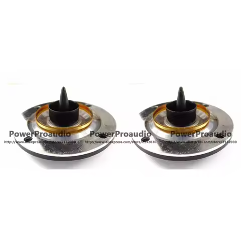 2Pcs/lot Diaphragm for JBL 2406 2406H-1 2407 8 ohm Horn Driver Repair kit s
