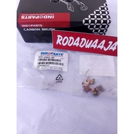 INDOPART COOL BRUSH STARTER CHARCOAL/ YAMAHA JUPITER MX NEW, BYSON, JUPITER Z 115 IP-5TP-H1801-00