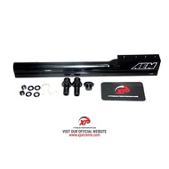 ORIGINAL READY STOCK FUEL RAIL HONDA CIVIC EG,EK ENGINE D15 D16 AEM BLACK
