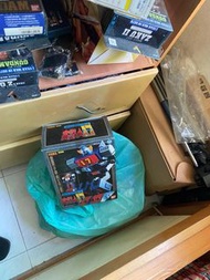 大鐵人17 超合金 GD-17 超絕自動變形 BANDAI 1999 日版