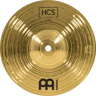 Meinl® HCS Cymbal ฉาบ แฉ กลองชุด เลือกขนาด Splash Crash Ride Hihat Bell China Trash ⭐Made in Germany