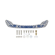 95674 Tamiya Fully Cowled Mini 4WD 30th Anniversary Carbon Front Stayhg (1.5mm/Silver)