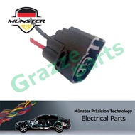 Münster 2-Pin Socket Plug Coil Harness ML006 Naza Ria