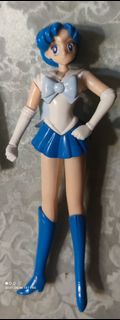 絕版美少女戰士 水野亞美模型