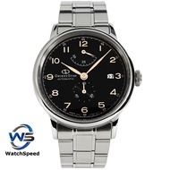 Orient Star RE-AW0001B Power Reserve Automatic Japan Men's Watch