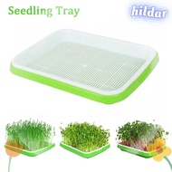 HILDAR  Sprouter Tray Gardening Supplies Nursery Paper Soilless Cultivation Sprout Pot