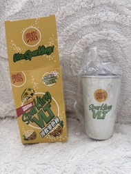 全新 維他氣泡茶 冷飲變色杯‼️全新 | 現貨❤️