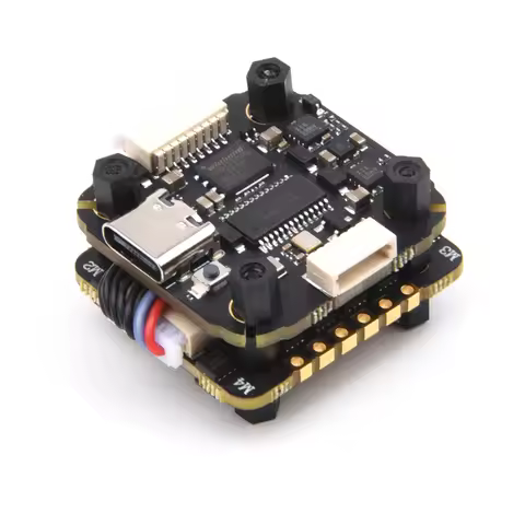 Flytower F4 NOXE V2 / F722 F7 Flight Control Integrated OSD Built BEC 40A 4IN1 ESC Support Dshot 20x