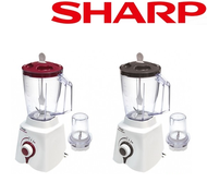 SHARP เครื่องปั่น (600 วัตต์ 1.5 ลิตร) รุ่น EM-ICE POWER คละสี
