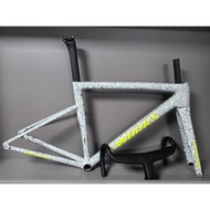Lightning SL8 Road Bike Frame, Carbon Fiber Road Bike, Carbon Fiber Frame