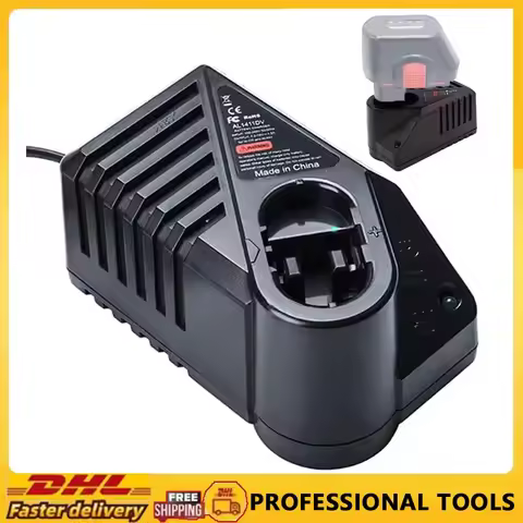 Charger For Bosch Ni-CD Ni-MH Battery Electrical Drill 7.2V 9.6V 12V 14.4V Battery GSR7.2 GSR9.6 GSR