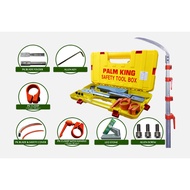 Spare Part Palm King Safety Tool Box/ spare part/ Proset (Oil Palm Harvesting Tools sickle/ sabit Ke