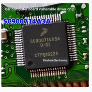 SC900714A3A SC900714A3AD-SI Car Computer Board Fragile Fuel Injection Driver Chip Imported