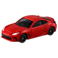 Hoonbao Toy Shop TAKARA TOMY Car TOMICA 86 TOYOTA GR86 Red