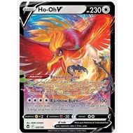 Pokemon Card TCG [ Ho-oh V 140/195 ] [ Original English]