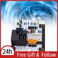 supergoodsales HK61EA006 Fan Blower Control Board with Time Delay Relay Suitable for Carrier Device 