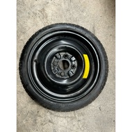 Spare Tyres 14 Inch Original Halfcut Japan Tayar Tyre Perodua Myvi Alza Viva Kenari Kelisa Kancil Ax