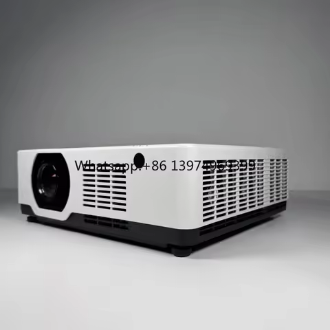 SMX 6500 Lumen 4K Laser Projector 3840x2160 Short Throw Laser Projector Mapping
