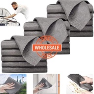 [Wholesale] Reusable Magic Microfiber Polishing Cleaning Rag / All-Purpose Super Absorbent Strong De