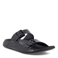 womens Cozmo Two Band Buckle Sandal