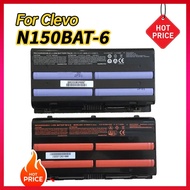 100% NEW Genuine N150BAT-6 Battery for Clevo N170SD N150SD N151SD NP7155 N155S 6-87-N150S-4292 Z6-SL