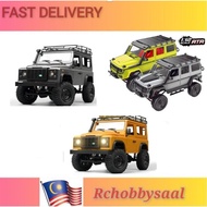 New MN98 V2 MN99S V2 Waterproof Version 1:12 4WD Series Limited Edition Camel Trophy Yellow 2.4G RTR