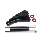 ZFEIO V1 MT15 M-SLAZ สำหรับยามาฮ่าอะไหล่ติดตั้งรถจักรยานยนต์ V4 V3 R15M MJLED 15รองรับการเปลี่ยนเกีย