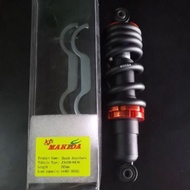 KAWASAKI ZX150 MAKIDA ADJUSTABLE MONOSHOCK Length 265mm. Load capacity 144kg-900kg