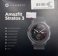 Amazfit Stratos 3 Model：A1929