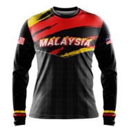 Fazz HM05 - Tiger Malaya Team Malaysia Red Jersey