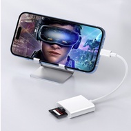 TYPE C Memory Card Reader - Used for Macbook Computer Phones