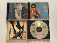 全港上門回收 CD 卡式帶 黑膠唱片lp  陳百強 專輯  陳百強突破精選   陳百強84    陳百強  CD