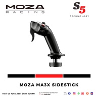 MOZA MA3X Side Stick / moza flightstick / moza sidestick / flight simulator