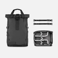 Wandrd PRVKE 31L V4 Photo Bundle-Black